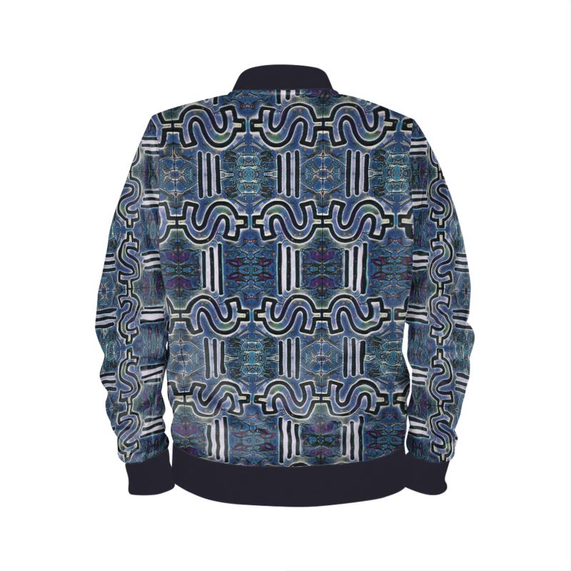 Men’s Bomber Jacket DallaSBranded