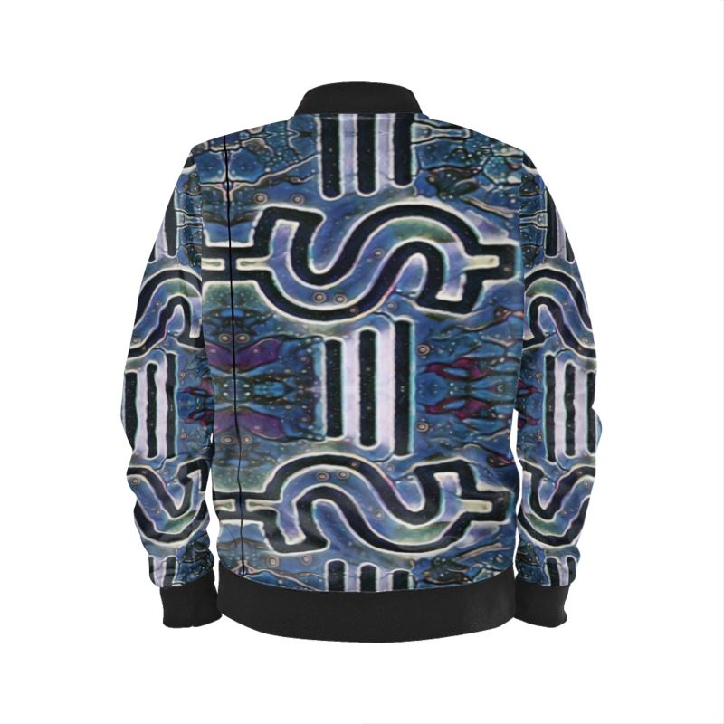 Mens Bomber Jacket