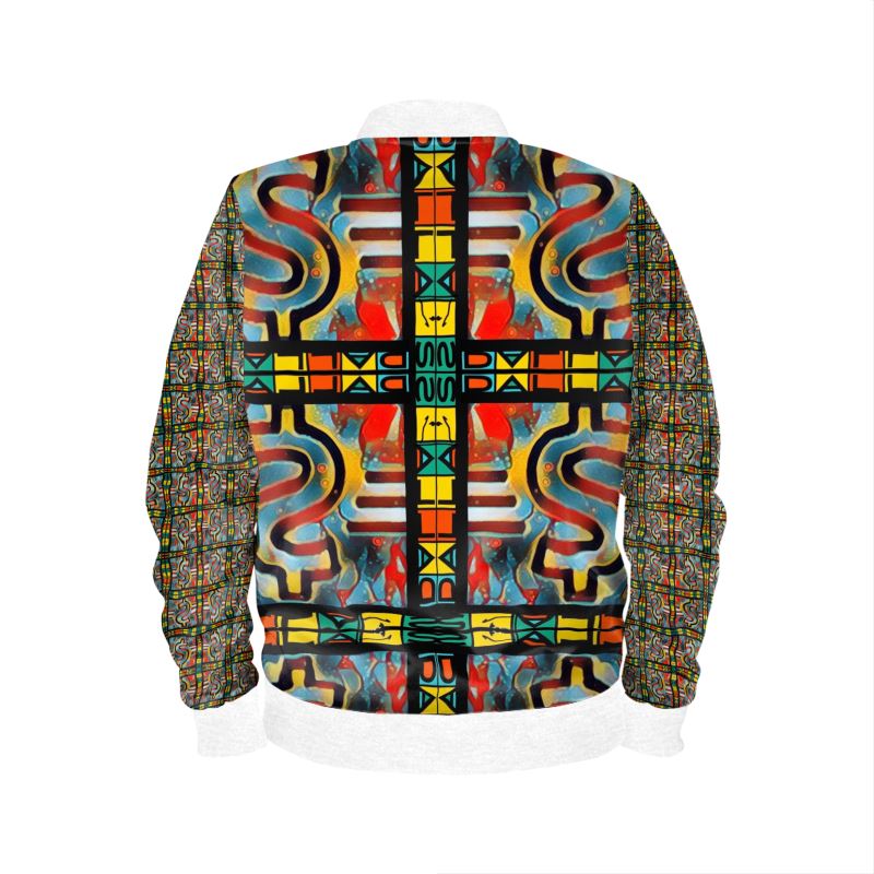 Men’s Bomber Jacket DallaSbranded