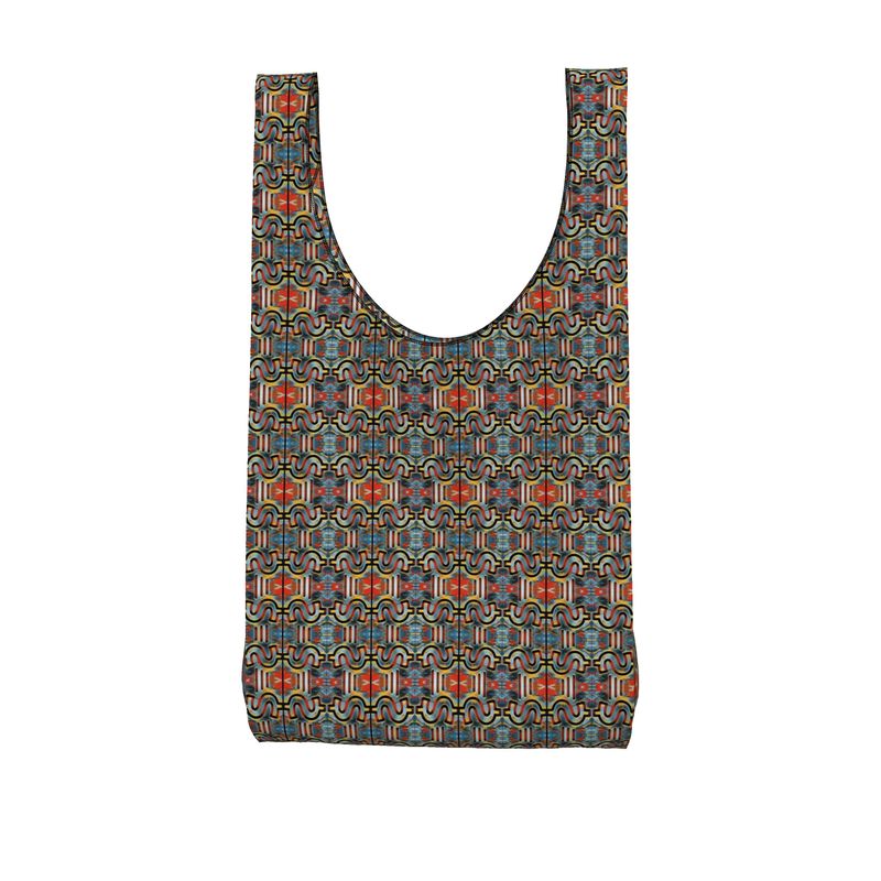 Parachute Shopping Bag DallaSbranded