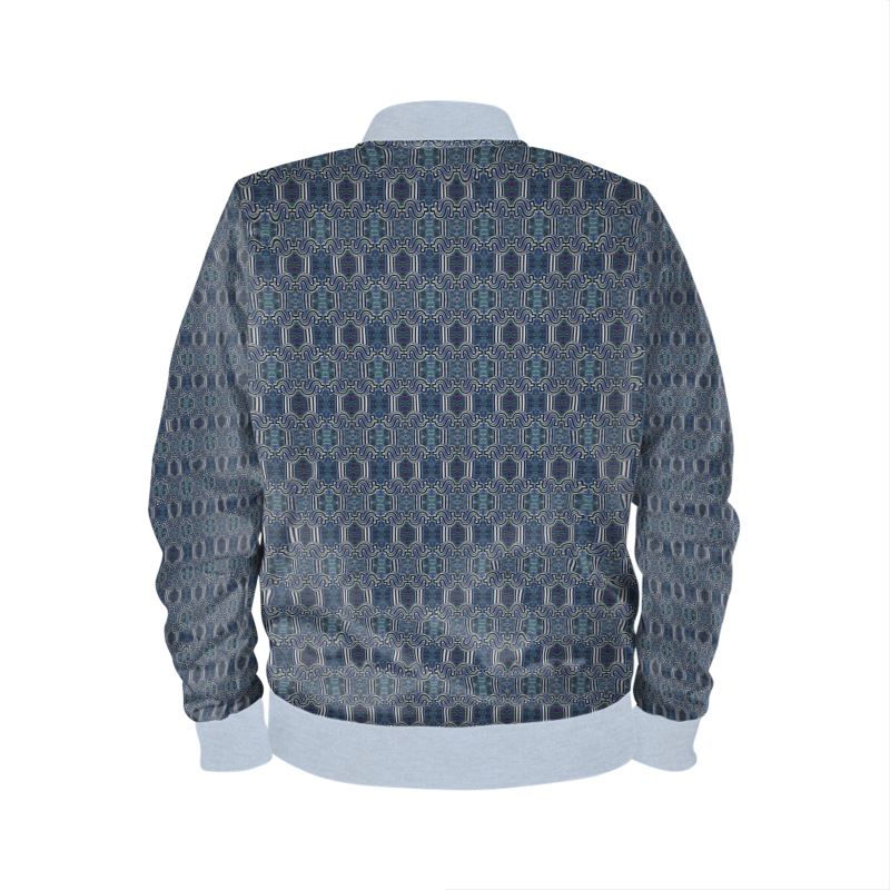 Mens Bomber Jacket DallaSbranded