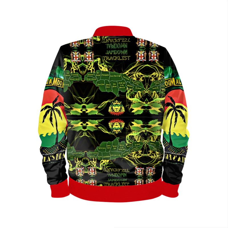 Men’s Bomber Jacket DallaSbranded