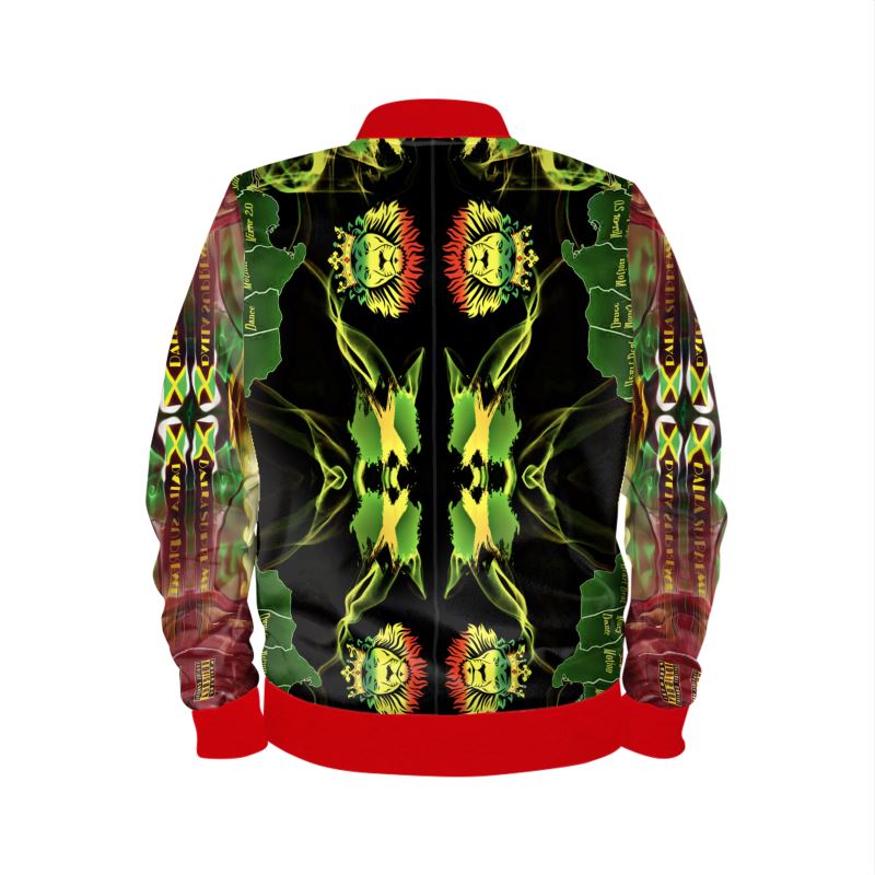 Men’s Bomber Jacket DallaSbranded