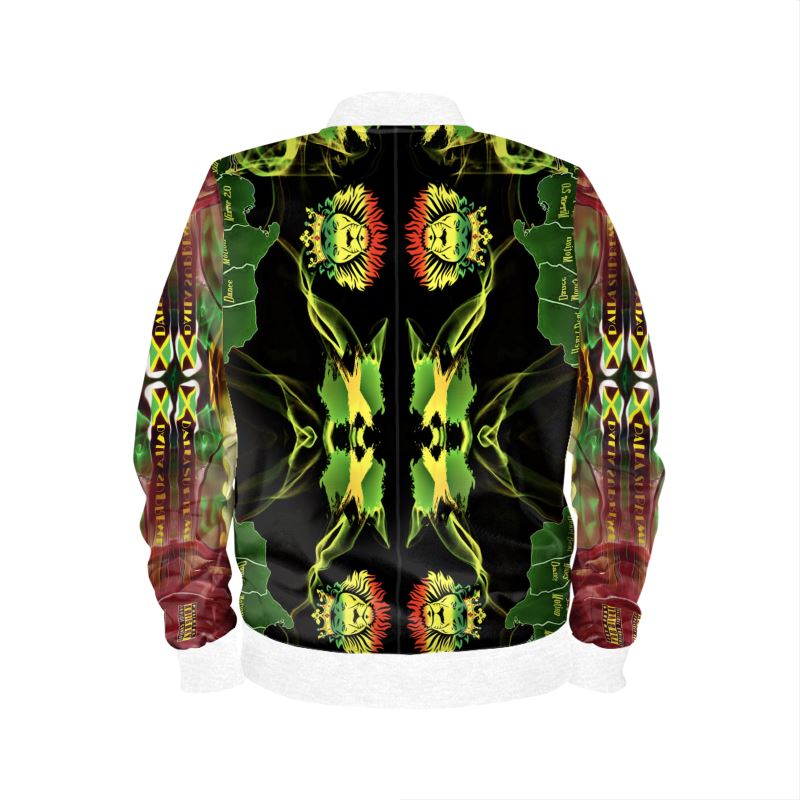Men’s Bomber Jacket DallaSbranded