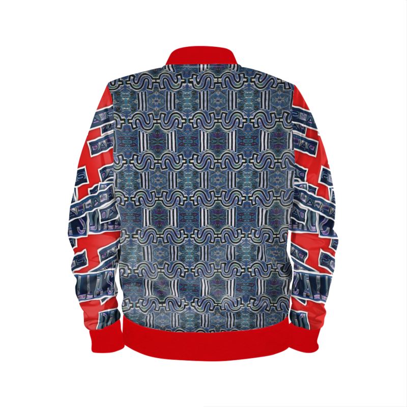 Men’s Bomber Jacket