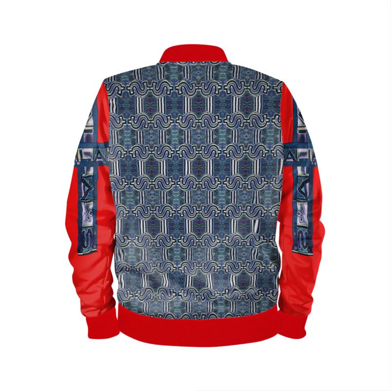 Men’s Bomber Jacket DallaSbranded