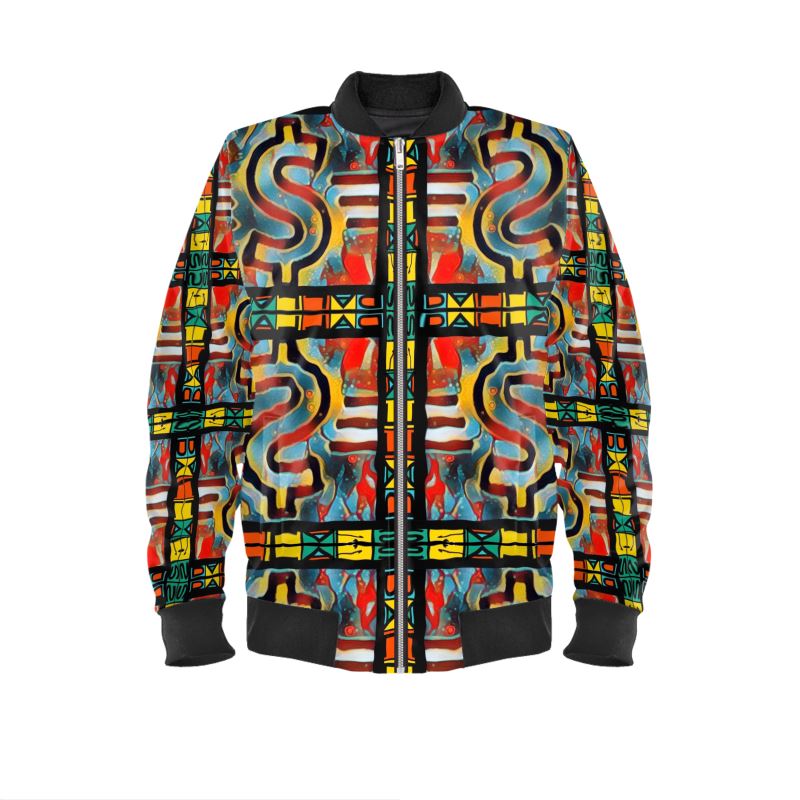 Mens Bomber Jacket ( DallaSBranded )