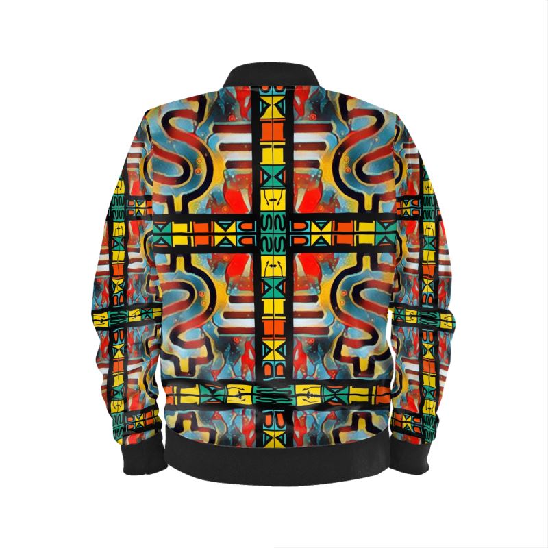 Mens Bomber Jacket ( DallaSBranded )