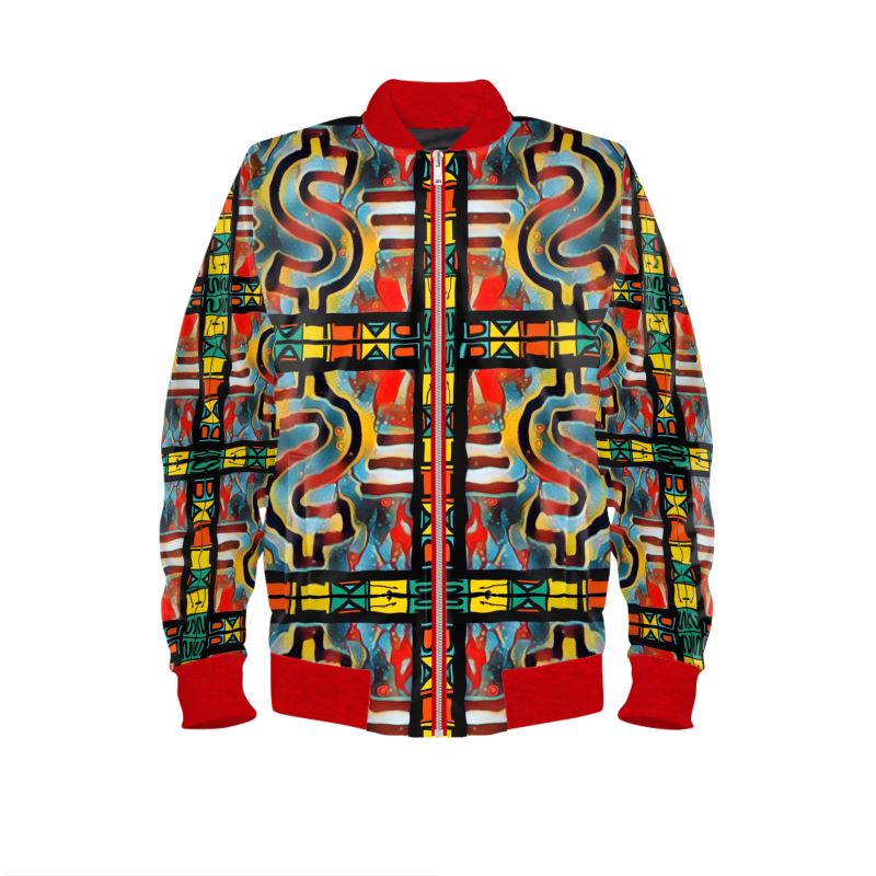 Dalla’S Bomber Jacket