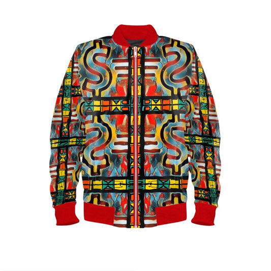 Dalla’S Bomber Jacket