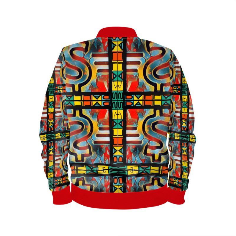 Dalla’S Bomber Jacket