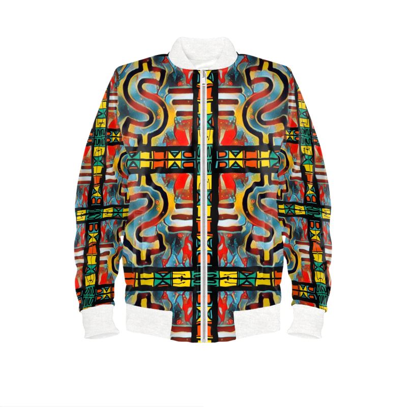 Men’s Bomber Jacket ( Dallas’S )