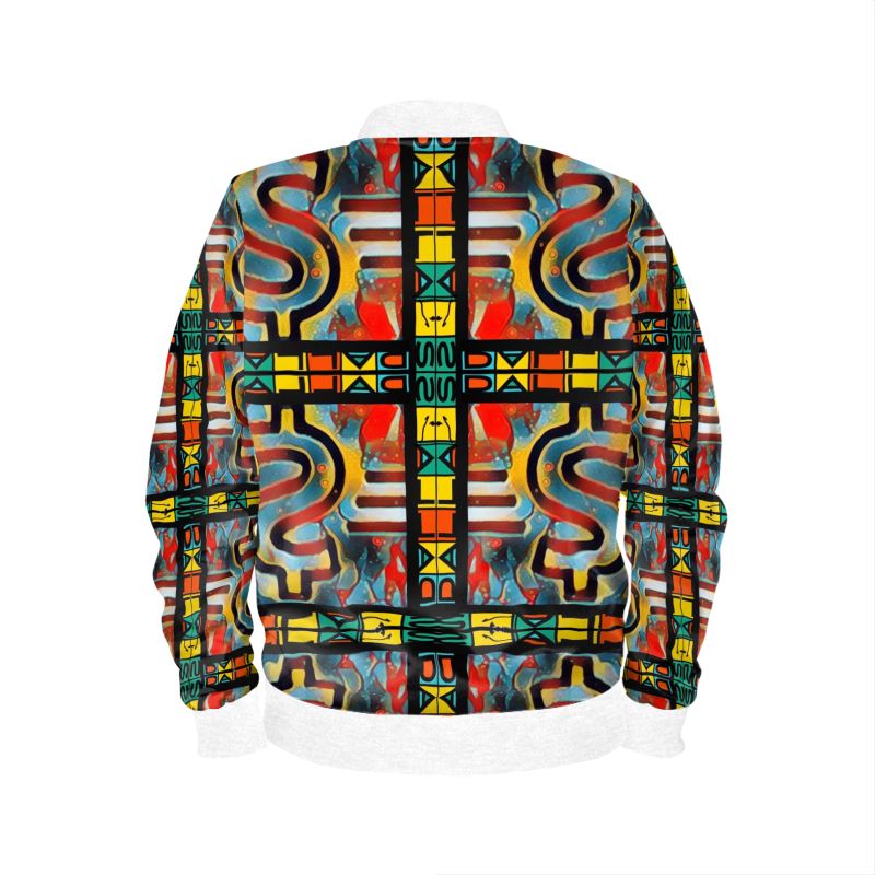 Men’s Bomber Jacket ( Dallas’S )