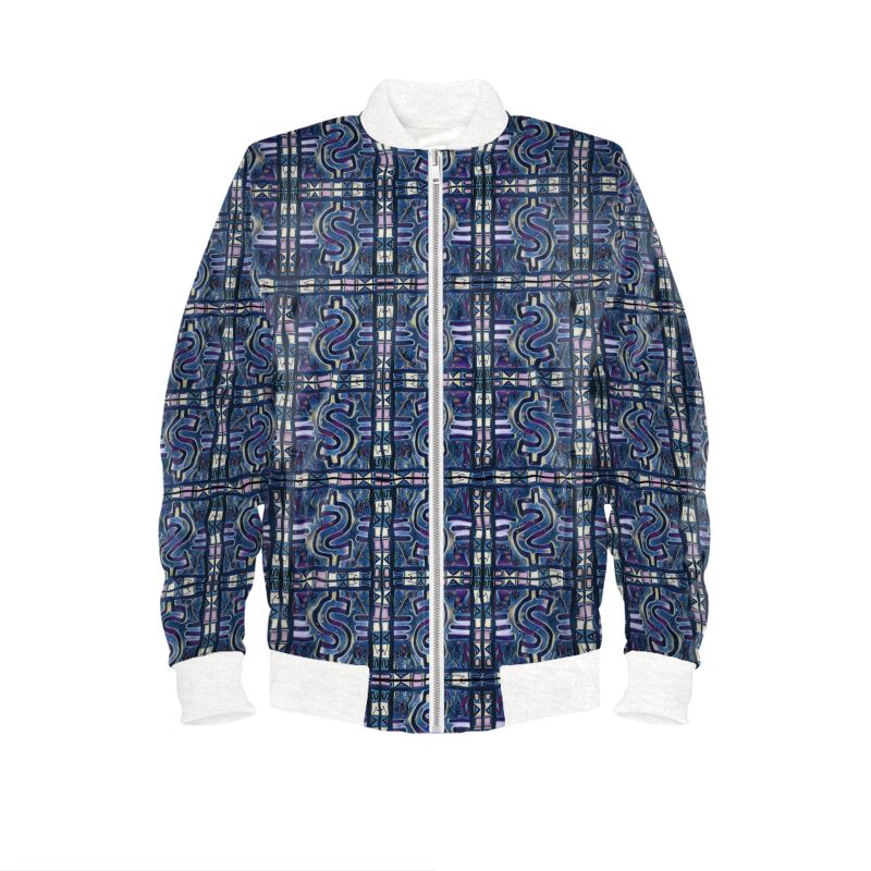Mens Bomber Jacket ( DallaSBranded )