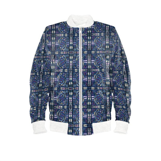 Mens Bomber Jacket ( DallaSBranded )