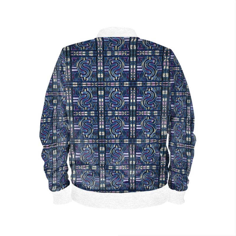 Mens Bomber Jacket ( DallaSBranded )