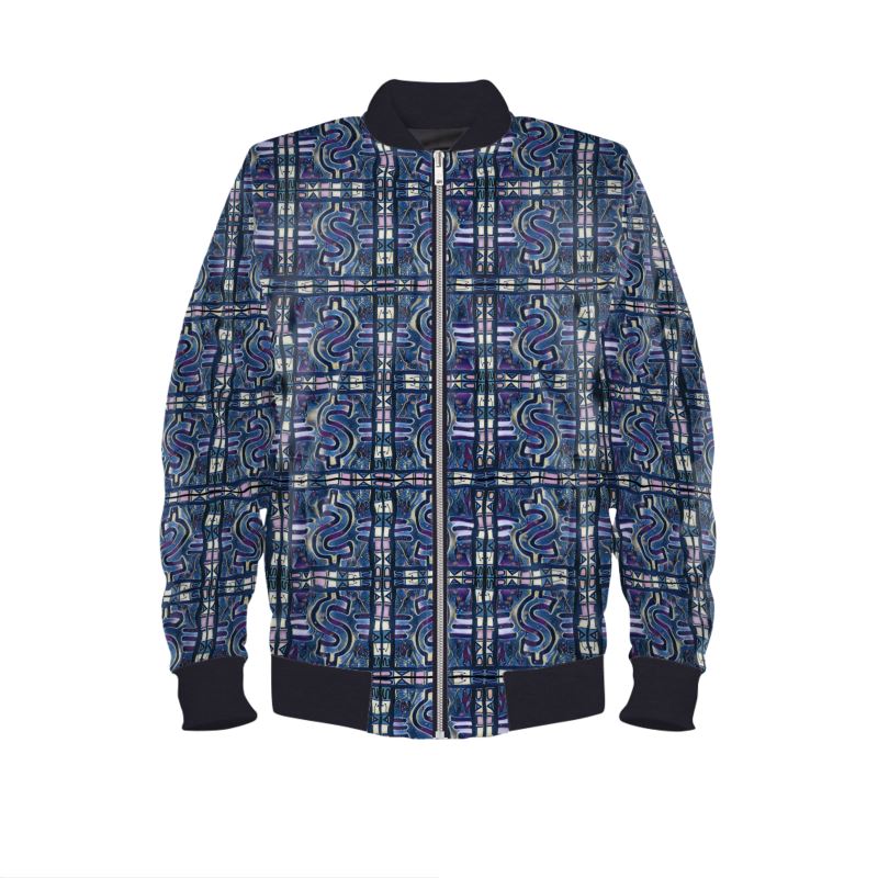 Men’s Bomber Jacket ( Dalla’s Branded )
