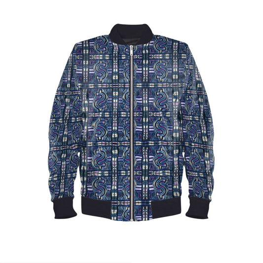 Men’s Bomber Jacket ( Dalla’s Branded )