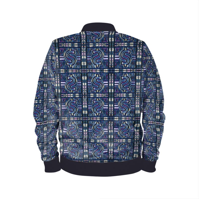 Men’s Bomber Jacket ( Dalla’s Branded )