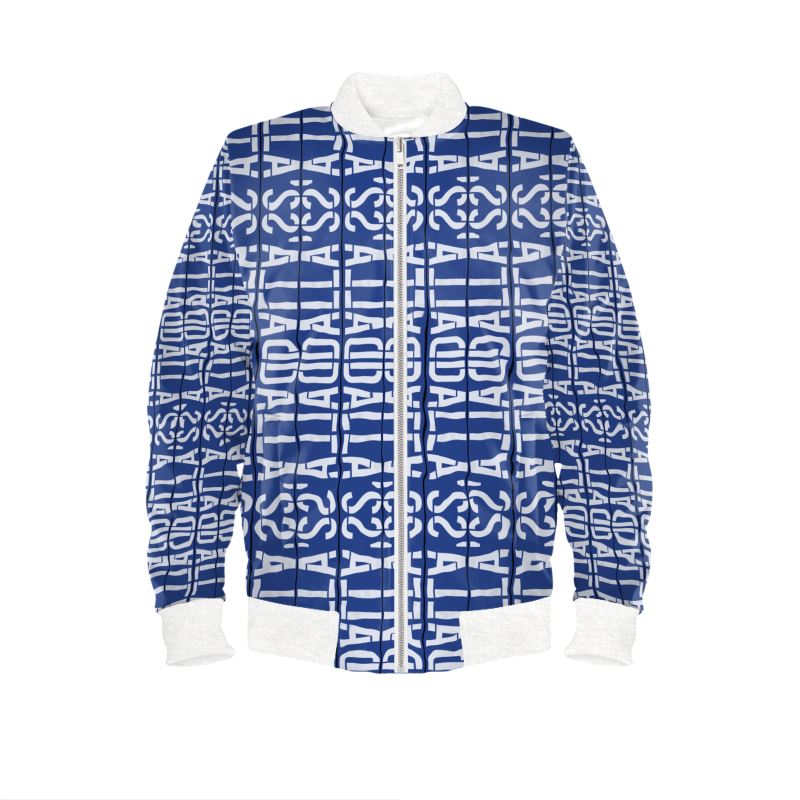 Mens Bomber Jacket