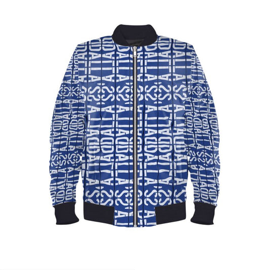 Men’s Bomber Jacket  ( DallaSBranded )