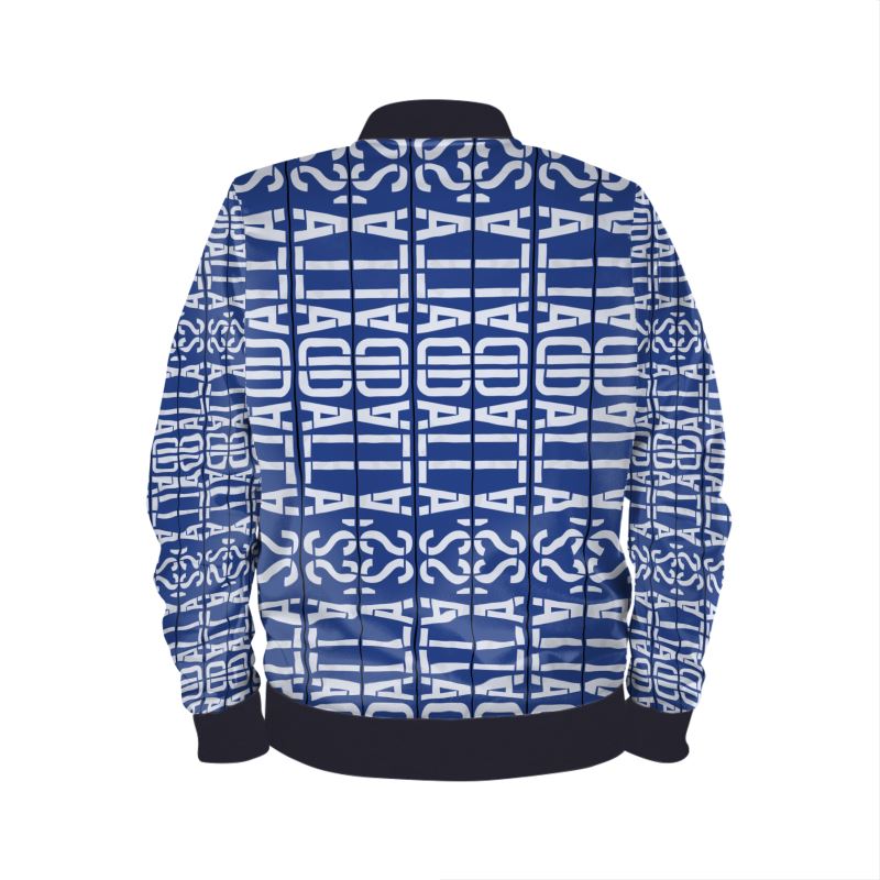 Men’s Bomber Jacket  ( DallaSBranded )