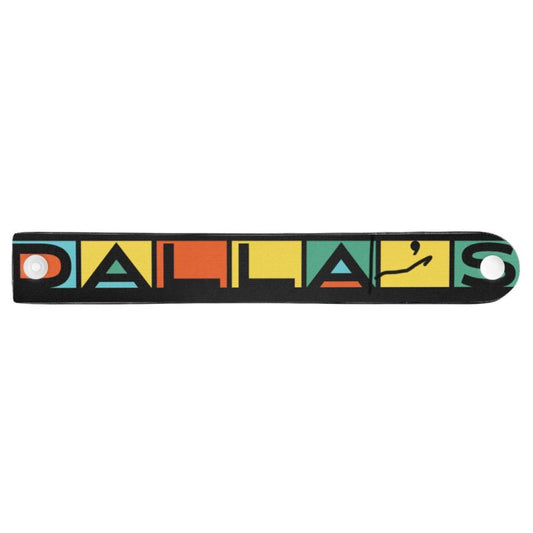 Neoprene Wristband  DallaSBranded