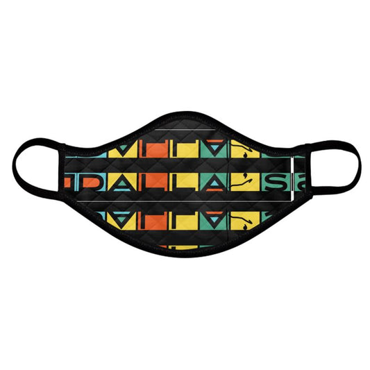 Face mask DallaSBranded