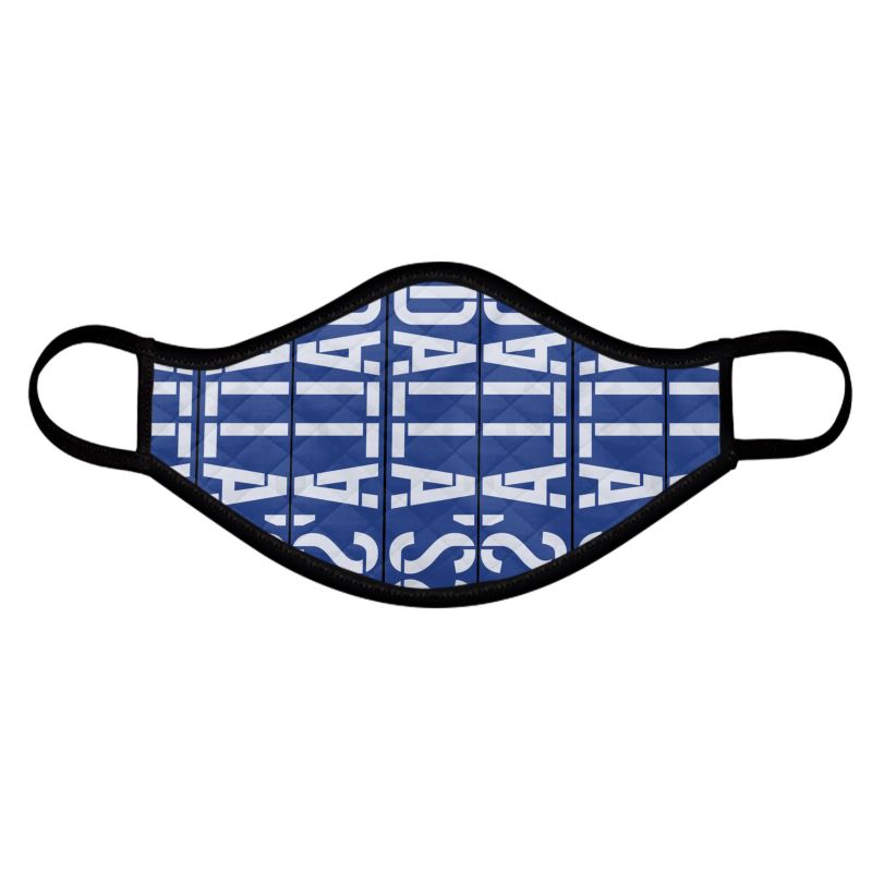 Face mask DallaSBranded