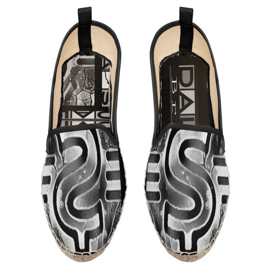Loafer Espadrilles  DallaSBranded