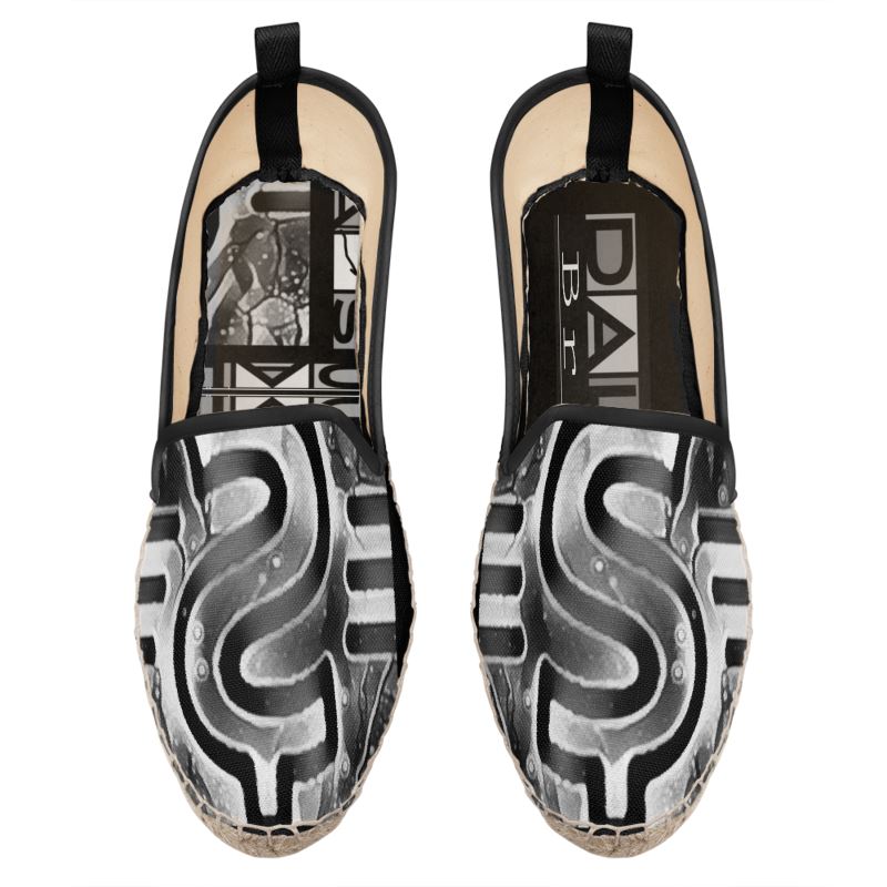 Loafer Espadrilles  DallaSBranded