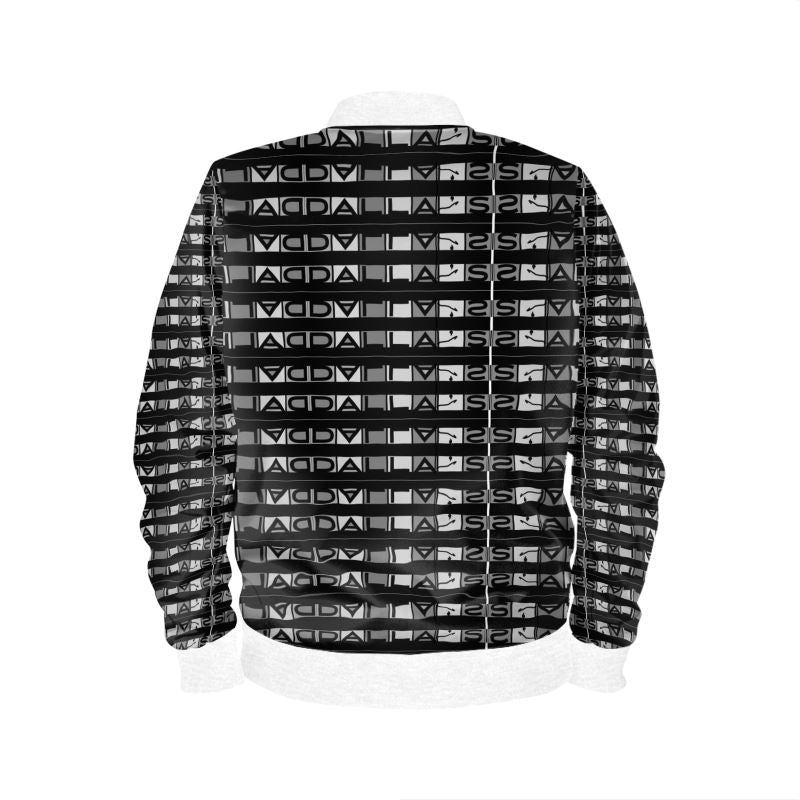 Men’s Bomber Jacket DallaSBranded