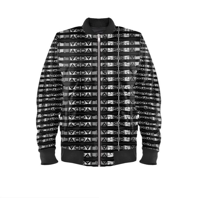 Mens Bomber Jacket
