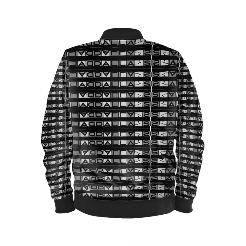 Mens Bomber Jacket