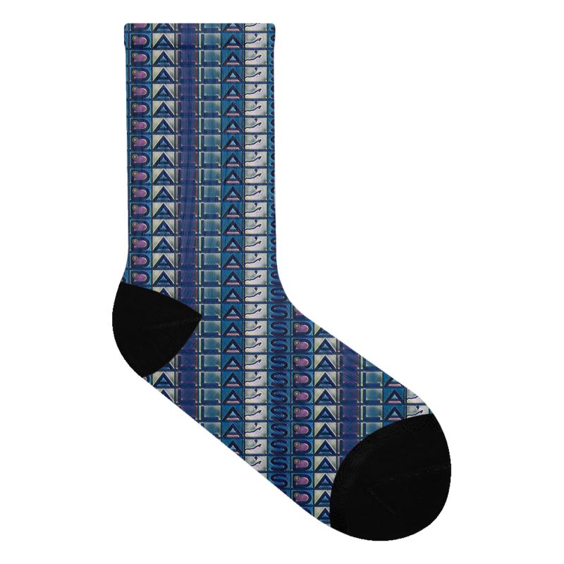 Socks DallaSBranded