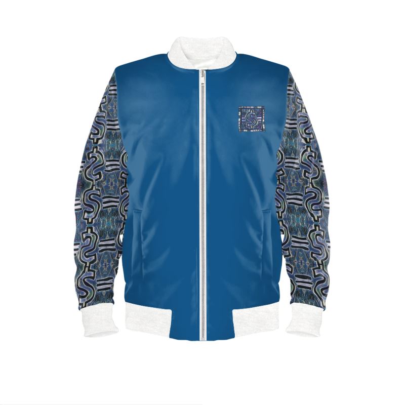 Mens Bomber Jacket DallaSBranded