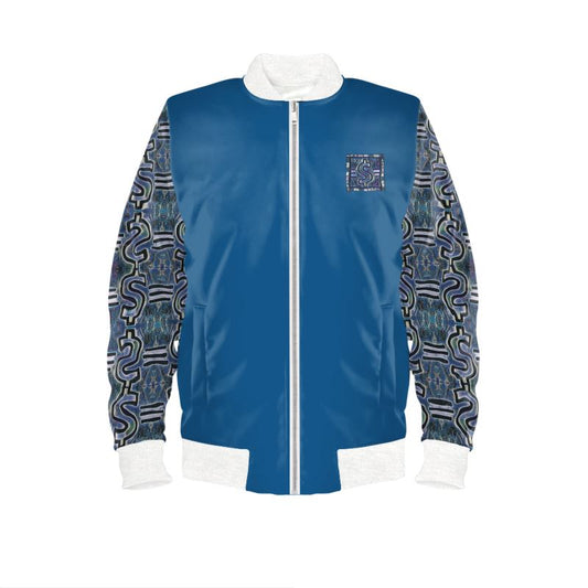 Mens Bomber Jacket DallaSBranded
