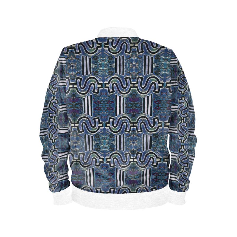 Mens Bomber Jacket DallaSBranded