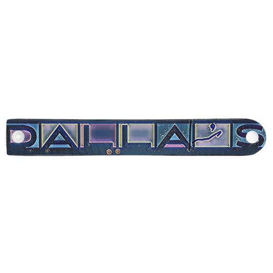 Neoprene DallaSBranded Wristband