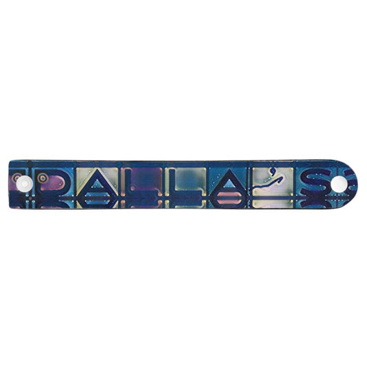 3D Neoprene DallaSBranded Wristband