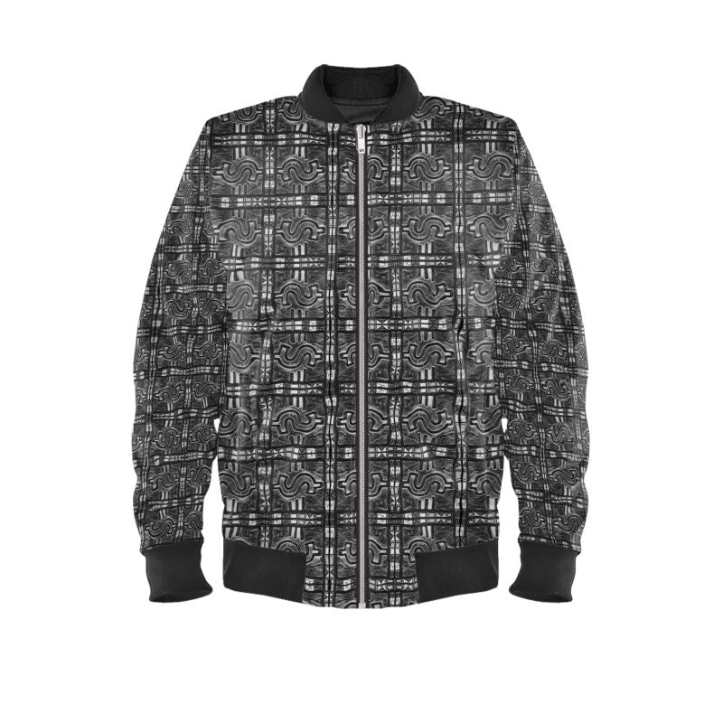 Mens Bomber Jacket DallaSBranded