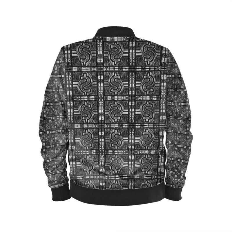 Mens Bomber Jacket DallaSBranded