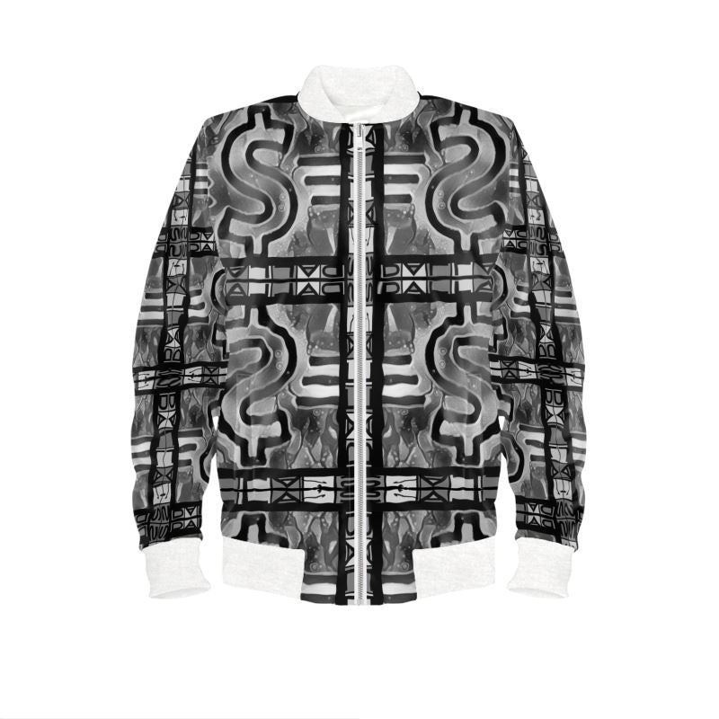 Men’s Bomber Jacket DallaSBranded