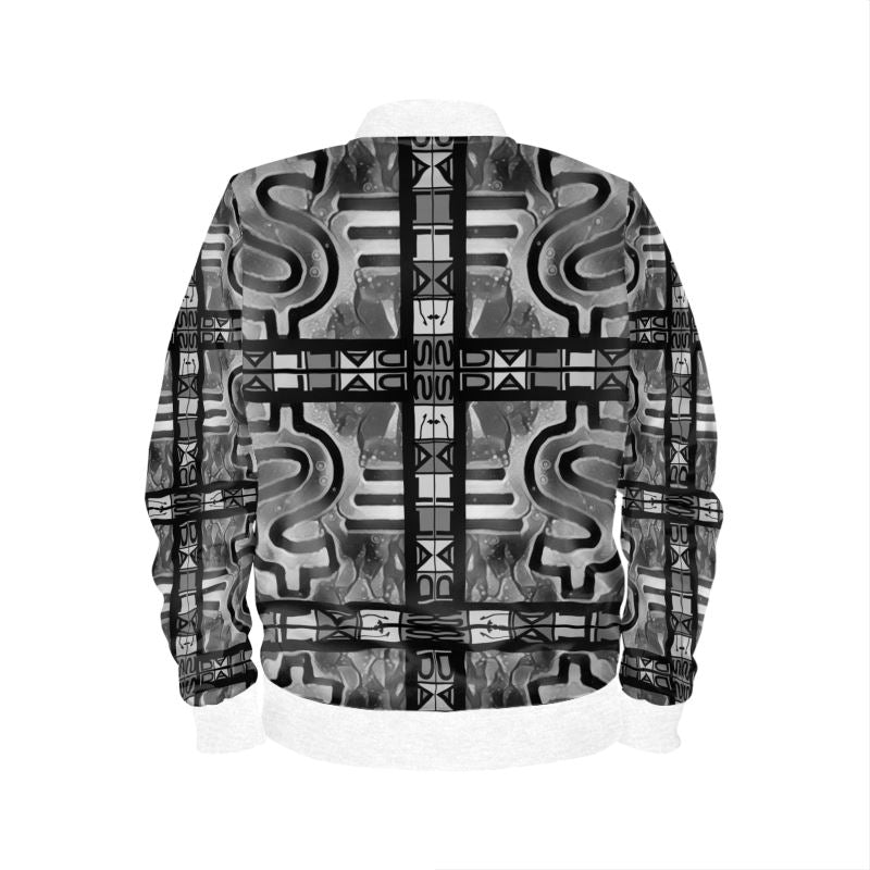 Men’s Bomber Jacket DallaSBranded