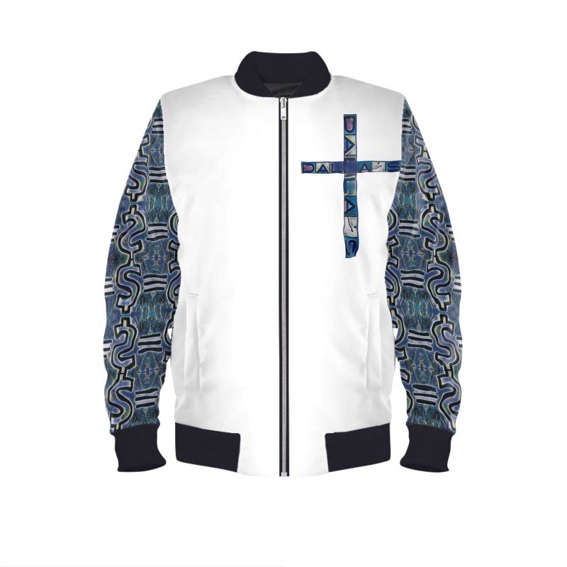 Men’s Bomber Jacket DallaSBranded
