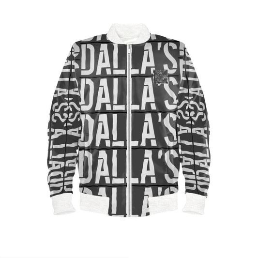 Men’s Bomber Jacket DallaSBranded
