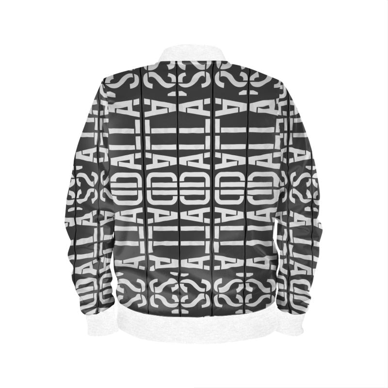 Men’s Bomber Jacket DallaSBranded
