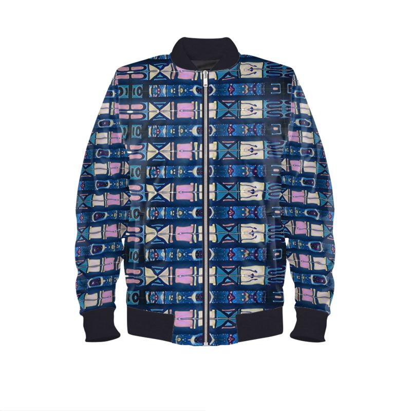 Men’s Bomber Jacket DallaSBranded