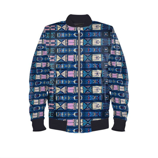 Men’s Bomber Jacket DallaSBranded