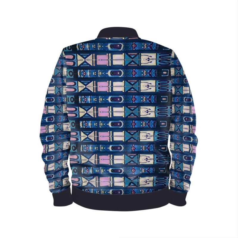 Men’s Bomber Jacket DallaSBranded